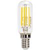 Aigostar Lampadina per cappa E14 T25 4W Bianco freddo 6500K Aigostar