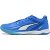 PUMA Scarpe da calcetto IBERO unisex, Scarpe, Ultra Blu/Bianco/Speed Blu, 44