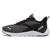 PUMA Scarpe da running SOFTRIDE Remi 2 da donna, Sport, Nero/Bianco, 35.5
