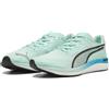 PUMA Scarpe da running Propio NITRO™ da donna, Mint Melt/Speed Blu, 35.5