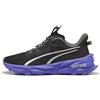 PUMA Scarpe da trail running Fast-Trac NITRO™ 3 da donna, Scarpe, Nero/Dark Amethyst, 35.5