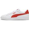 PUMA Sneakers Smash 3.0 L, Scarpe, Bianco/Fierce Rosso, 44