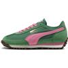 PUMA Sneakers Easy Rider Vintage unisex, Scarpe, Verde, 44