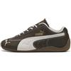 PUMA Sneakers Speedcat Wine Club da donna, Scarpe, Chocolate/Jasmine Flower, 35.5