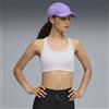 PUMA Reggiseno 4KEEPS RUN, Abbigliamento, Lilac Crush, S