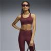 PUMA Reggiseno 4KEEPS RUN, Abbigliamento, Ruby Shimmer, S