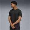 PUMA T-shirt da training CLOUDSPUN da uomo, Abbigliamento, Nero, S