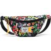 LEGO Marsupio Little Herschel Herschel Heritage - Prato Caccia al tesoro