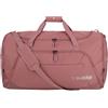 travelite borsa da viaggio grande XL, KICK OFF, borsa leggera per vacanze e sport, piscina, soggiorno in ospedale, 70 cm, 120 litri