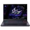 ACER PREDATOR HELIOS NEO 16 AI PHN16-73-93U1 16" WQXGA INTEL CORE ULTRA 9 275HX RAM 32GB-SSD 2TB NVMe-NVIDI GEFORCE RTX 5070 Ti-WI-FI 6E + GIGABIT LAN-WIN 11 HOME NERO (NH.QX2ET.001)