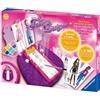 Ravensburger Fashion Designer Gioco Creativo di Ravensburger