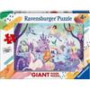 Ravensburger Puzzle Il paese degli unicorni 24 Pezzi Giant Floor di Ravensburger