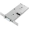 Yale Serratura Metallo Infilare Elettrica 85002 B.Q Inox F.mm 16 F.Ov+Scr+F+Q8 H.mm 78 E.mm 70