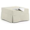 Nuvola Pouf letto stella 01