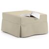 Nuvola Pouf letto stella 03