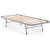 Nuvola Rete estraibile Play 70 x 170 / Alluminio / 30 cm