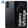 Samsung Smartphone Samsung SM-S937BZKGEUE 6,7 Octa Core 12 GB RAM 512 GB Nero