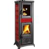 LA NORDICA Stufa GEMMA FORNO 5.0 Elegance Bordeaux 7111720