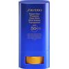 SHISEIDO Expert Sun Protector Clear Stick SPF50+ Stick Protettivo Trasparente Viso e Corpo Spf50+ 20 gr Stick
