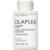 OLAPLEX N.4FINE Bond Maintenance Shampoo Shampoo Ultraleggero Volumizzante Rinforzante 100 ml Capelli fini Flacone