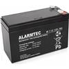 BCS Batteria 7Ah/12V ALARMTEC batteria AGM Akumulator 7Ah/12V ALARMTEC