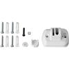 BCS SPIRIT-WALLBRACKET Staffa a muro per rilevatori SPIRIT-WALLBRACKET