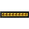 BCS BCS-B-S08G Switch Gigabit 8 porte RJ45 1Gbps BCS-B-S08G