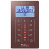 BCS PULSON FRONT LCD/S BRO Frontale marrone per PULSON FRONT LCD/S BRO
