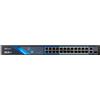 BCS BCS-B-SP2402G-1SFP Switch PoE a 24 porte con BCS-B-SP2402G-1SFP