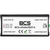 BCS BCS-xPoE4/EXT-II Extender PoE non gestito per BCS-xPoE4/EXT-II