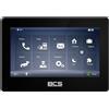 BCS BCS-MON7600B-2 Monitor Video Duale con Interfono BCS-MON7600B-2