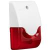 BCS LD95R Sirena ottico-acustica da interno per montaggio LD95R