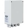 BCS BCS-M Involucro Esterno a Parete IP56 Grigio 190x140x70mm BCS-M