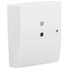 BCS HB-105-M Pulsante meccanico bianco per allarme HB-105-M