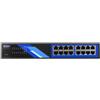BCS Switch Gigabit 16 porte BCS BCS-B-S16G RJ45 1Gbps BCS-B-S16G