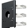 BCS BCS-AS-ATU-G Supporto per montaggio a palo per BCS-AS-ATU-G