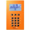 BCS PULSON FRONT LCD/C ARANCIONE Frontale PULSON FRONT LCD/C ORA