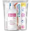 MEDA PHARMA SpA Saugella Bundle Girl 200ml + Pennarelli Giotto