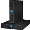 PowerWalker VI 1000RT LCD gruppo di continuità (UPS) 1 kVA 900 W 8 presa(e) AC [10120027]