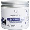 Longevity Pet - ArtoPet Difesa Confezione 60 Compresse (Scadenza Prodotto 28/12/2026)