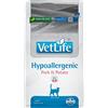 Farmina VET LIFE NATURAL DIET CAT HYPOALLERGENIC PORK & POTATO 400 GR