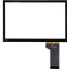 Acouto Touchscreen di Navigazione per MIB, Sostituzione Touch Screen LCD per Auto, CD DVD, Touch Screen di Ricambio, TDO WVGA0633F00039, TDO WVGA0633F00045
