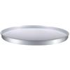 Kartell Componibili Coperchio, ABS, Silver, 42x42x2.9 cm, Tondo