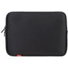 Rivacase 5123 Custodia per MacBook 13 Nero