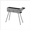VISCIO Trading Barbecue BBQ cuoci spiedini arrosticini fornacella canaletta 50cm alta qualità MADE IN ITALY / 173302