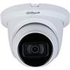Dahua - HAC-HDW1500TLMQ-A-S2 - Telecamera dome Eyeball - Smart IR 30m - Microfono - Starlight - Ottica 2.8mm - 4in1 - HAC-HDW1500TLMQ-A-S2