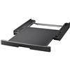 Samsung STACKING KIT SOVRAPPOSIZIONE LAVATRICE ASCIUGATRICE SAMSUNG SKK-UDX SKK-UUB INOX