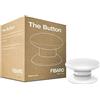 FIBARO FGPB-101-1 Il Tasto, Z-Wave Controller di Scena, 0 W, 3.6 V, Bianco