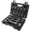 Beta BW 923E-PE/C18 - Assortimento di 18 chiavi a bussola per viti con impronta esagonale in cassetta di plastica
