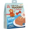 Crazy Animal Cake E PER ME UN PENSIERO? GATTO - TORTA PATE' DI MANZO 102 GR.
